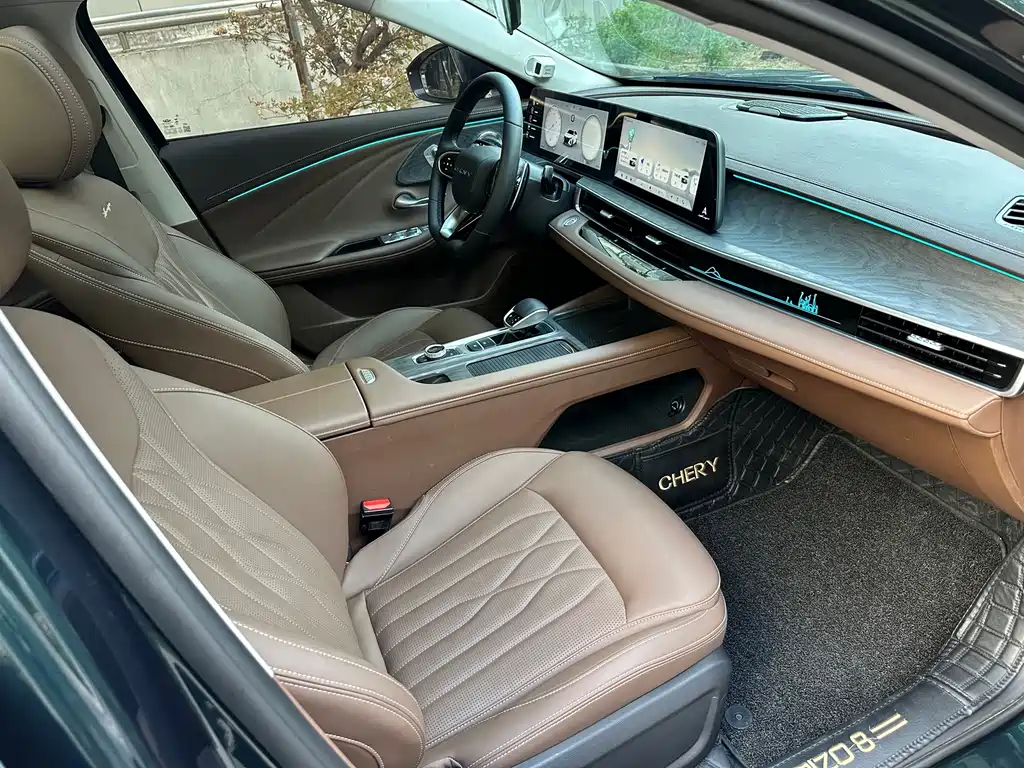Chery Arrizo 8 — миниатюра 6