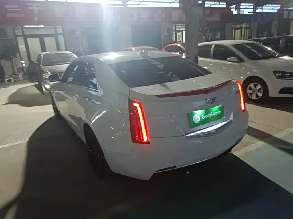 Cadillac ATS-L — миниатюра 5