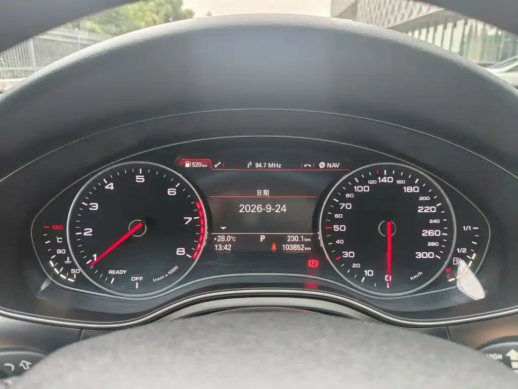 Audi A6L — миниатюра 7
