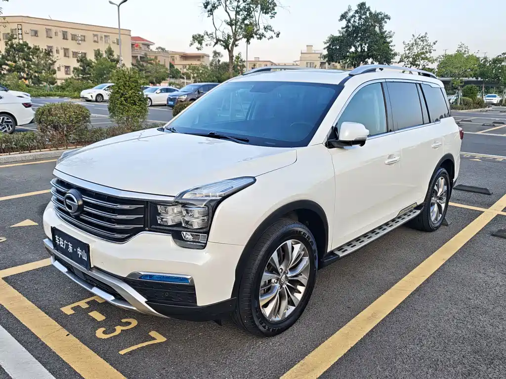 GAC Motor Trumpchi GS8