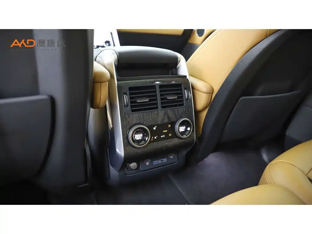 Land Rover Range Rover Sport 2022 3.0 L6
