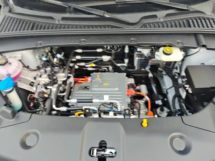 BYD Yuan UP — миниатюра 10