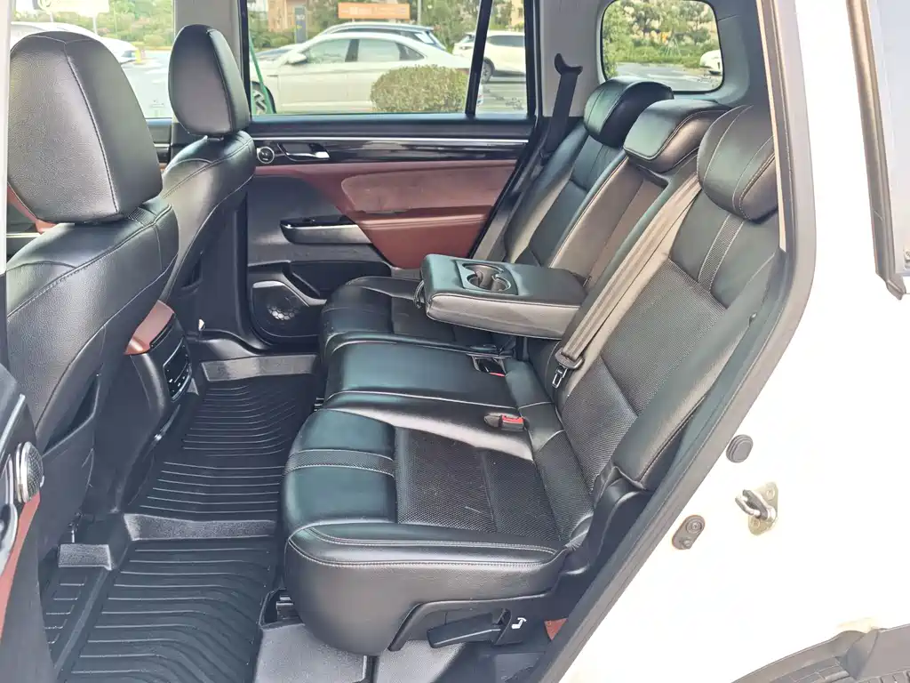 GAC Motor Trumpchi GS8 — миниатюра 15