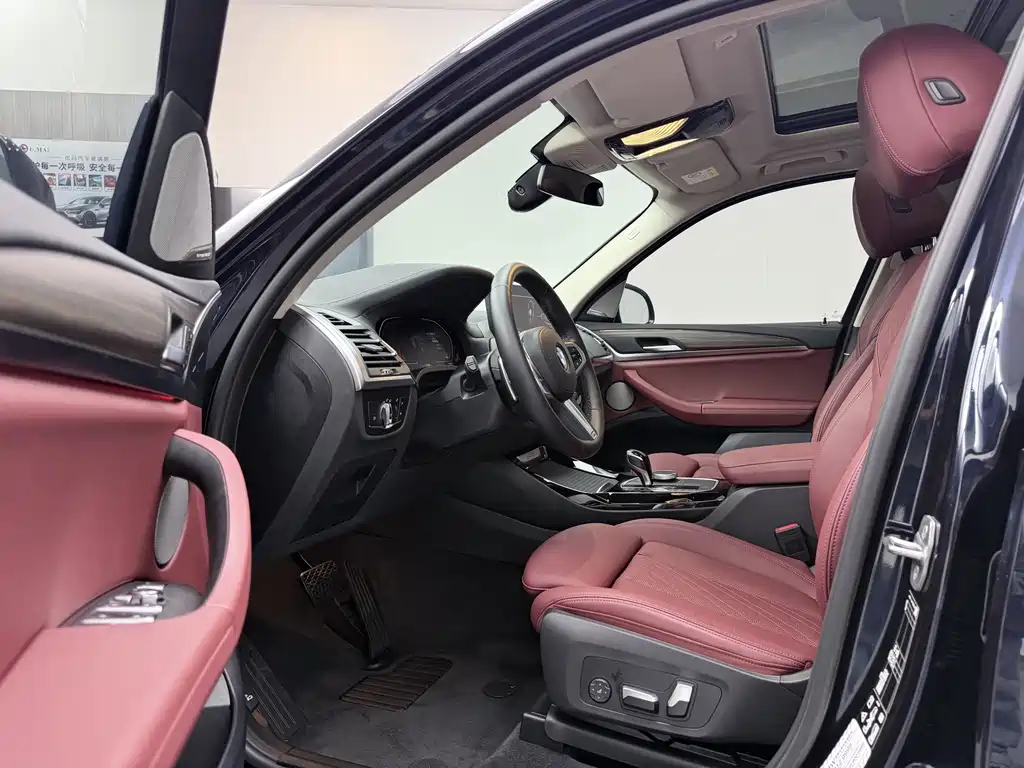 BMW X3 — миниатюра 5