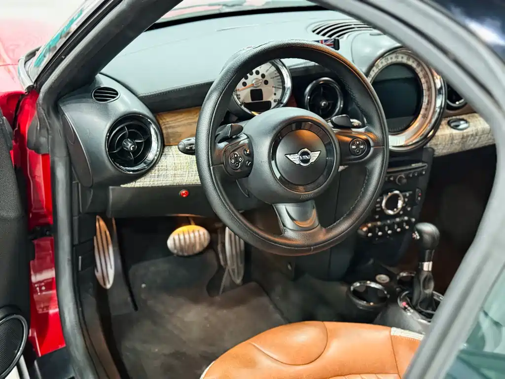 Mini Coupe 2012 1.6T COOPER S
