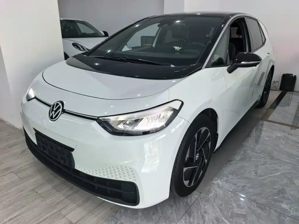 Volkswagen ID.3 — миниатюра 2