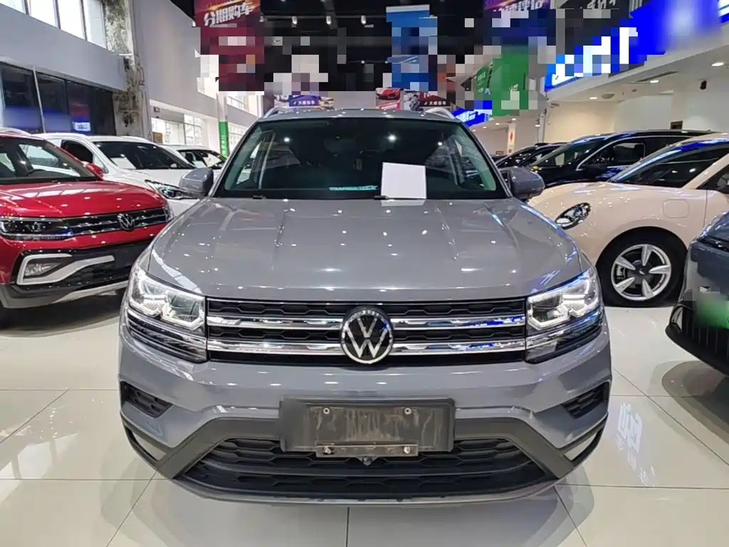 Volkswagen Tharu — миниатюра 3