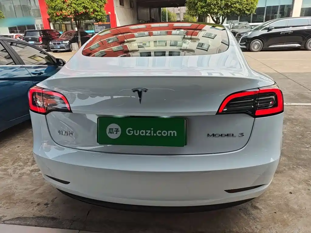 Tesla Model 3 — миниатюра 6