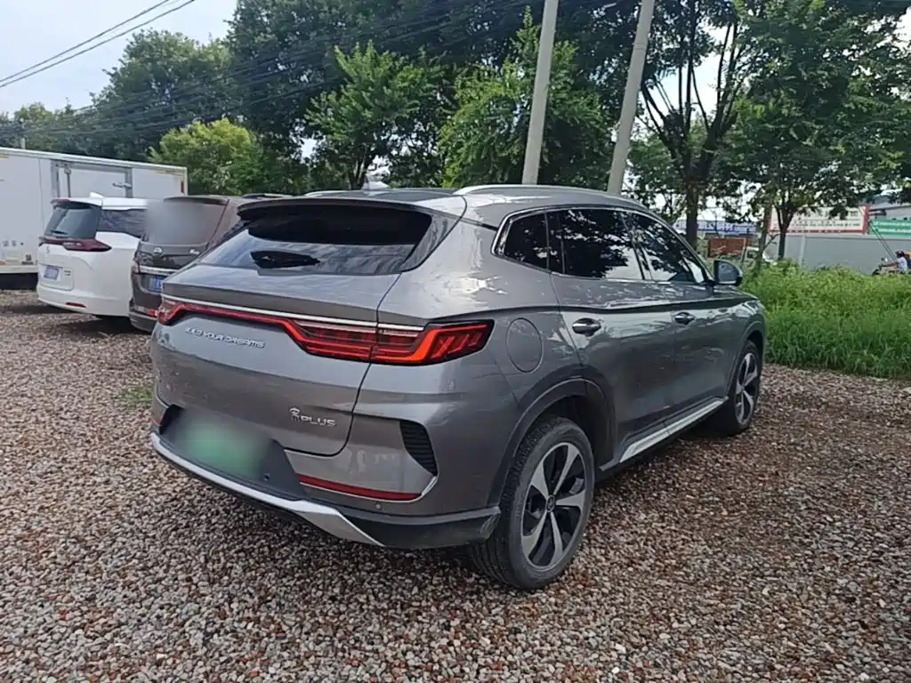 BYD PLUS New Energy — миниатюра 7