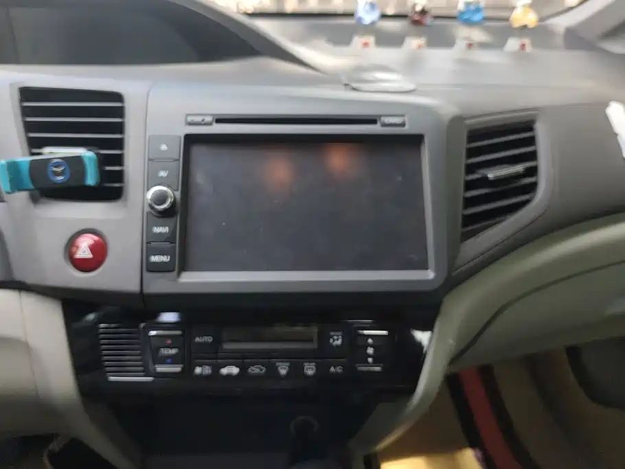 Honda Civic — миниатюра 13