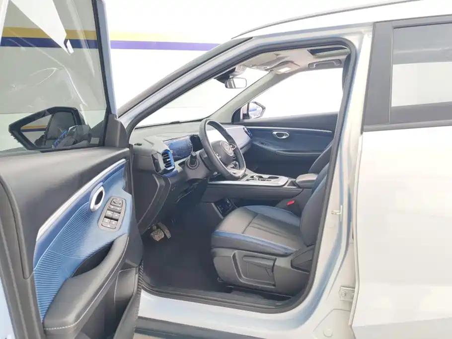 GAC Motor Trumpchi GS3 — миниатюра 9