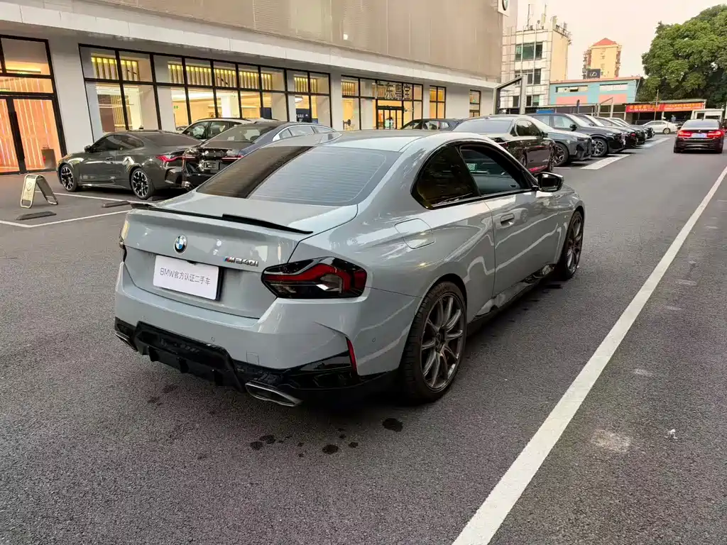 BMW M240i — миниатюра 8