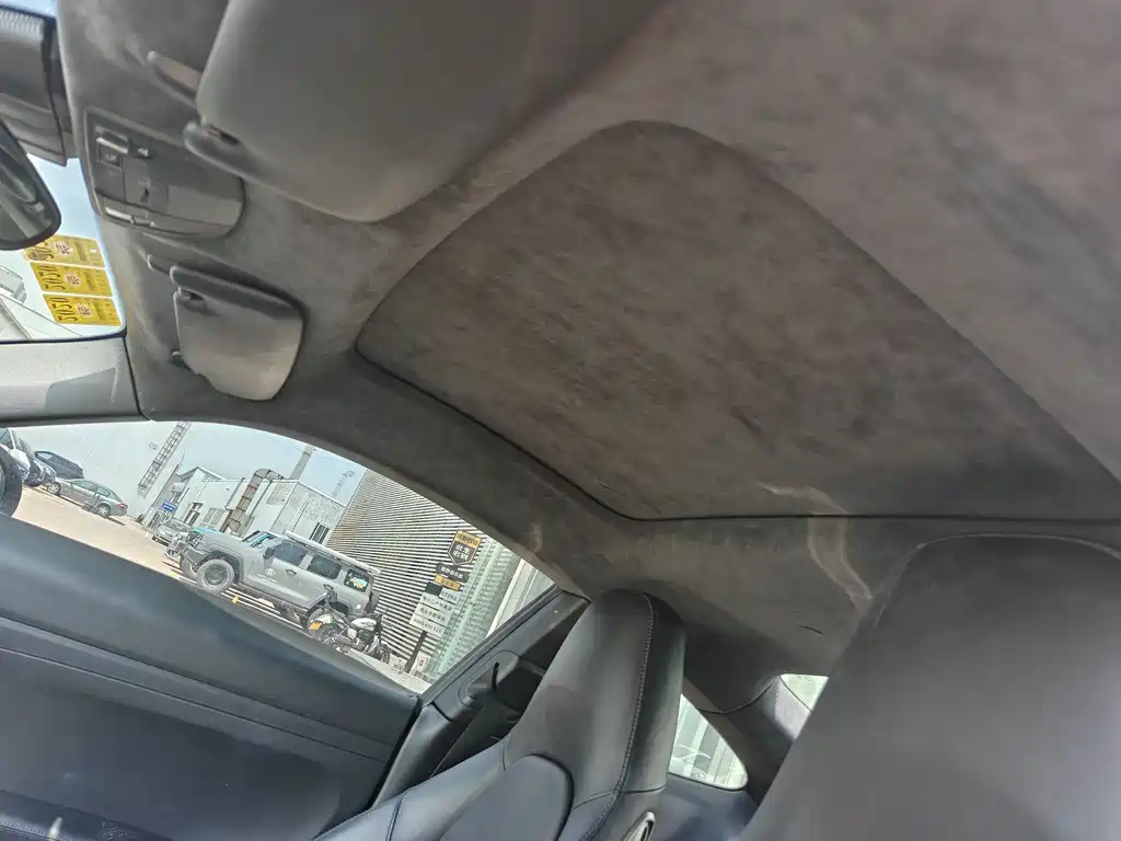 Porsche 911 2012 Carrera 3.4L
