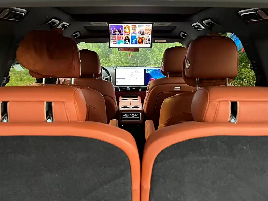 Li Auto Li L9 — миниатюра 9