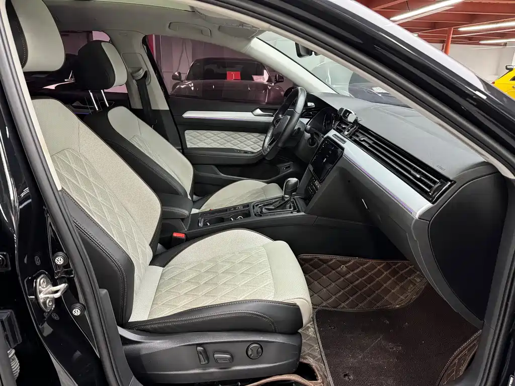 Volkswagen Magotan — миниатюра 12