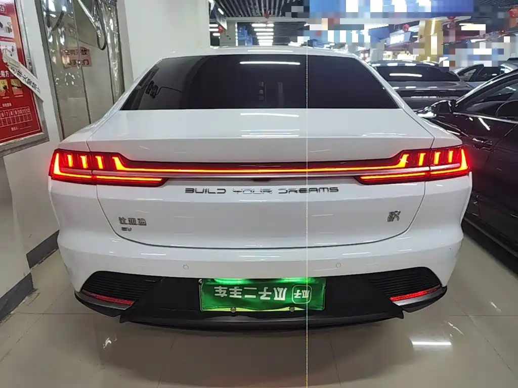 BYD Han — миниатюра 6