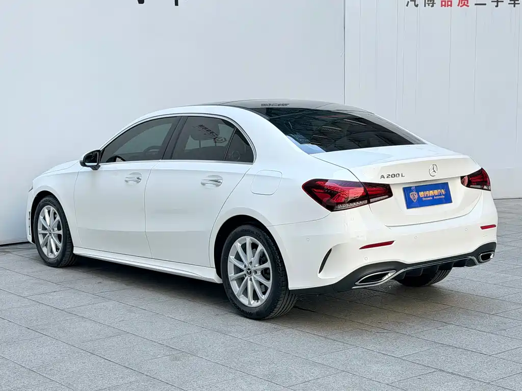 Mercedes-Benz A-Class — миниатюра 17