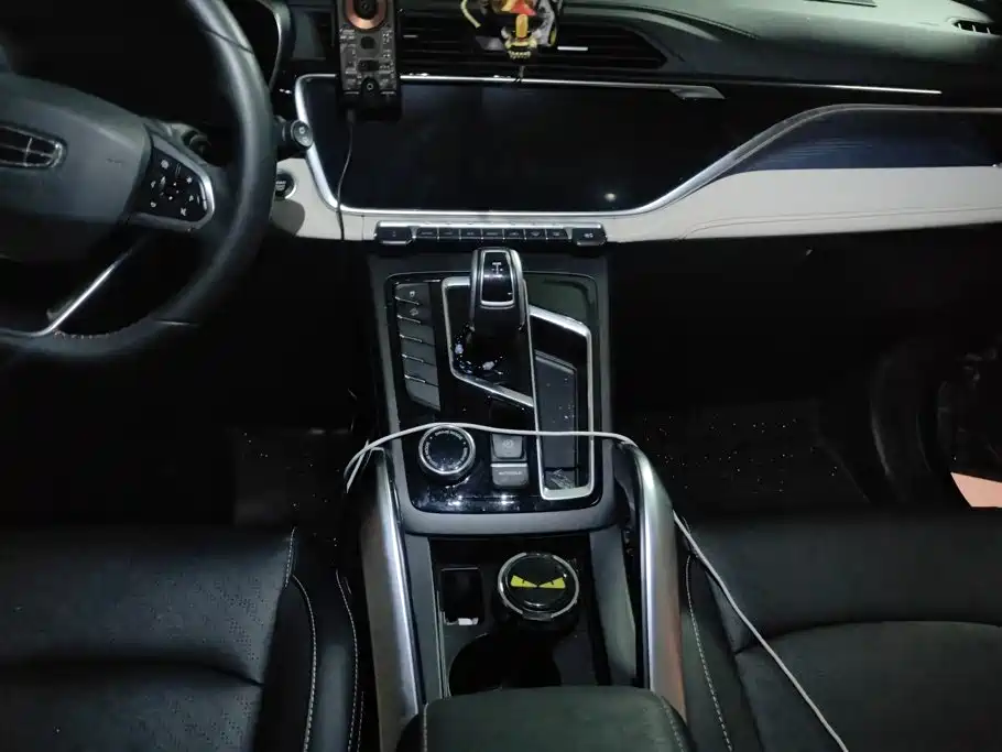 Geely Boyue — миниатюра 16