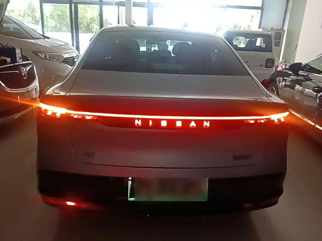 Nissan N7 — миниатюра 6