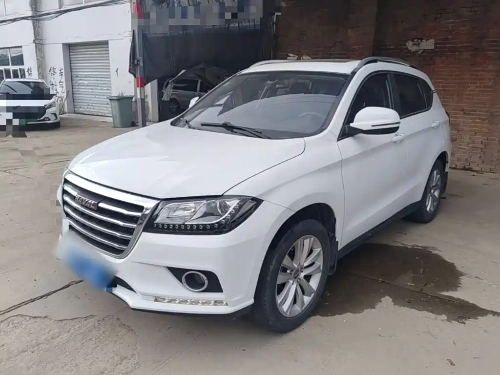 Haval H2