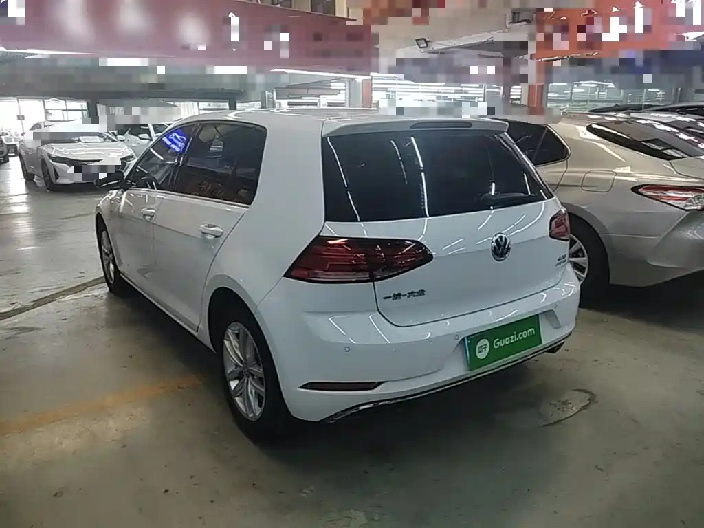 Volkswagen Golf 2019 280TSI DSG Comfort VI