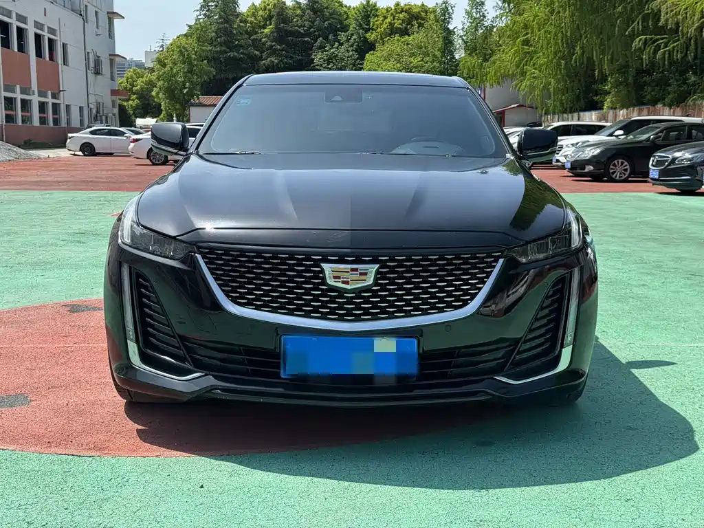 Cadillac CT5 — миниатюра 2
