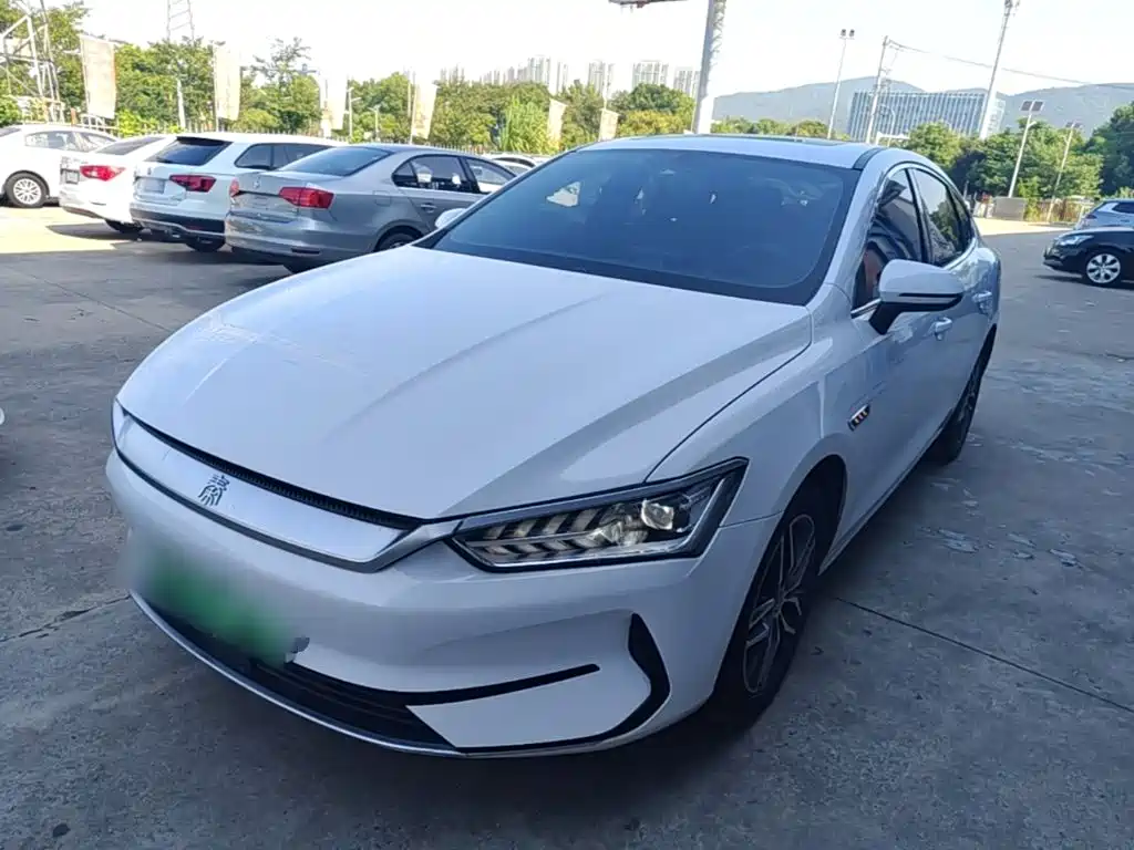 BYD Qin PLUS — миниатюра 2