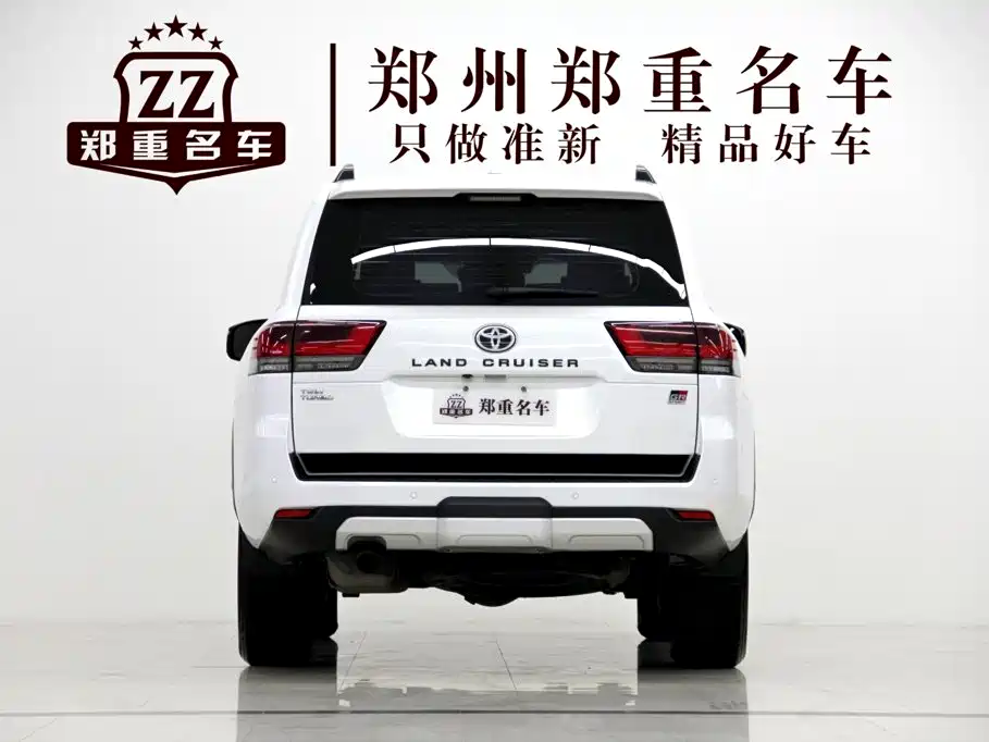 Toyota Land Cruiser — миниатюра 6