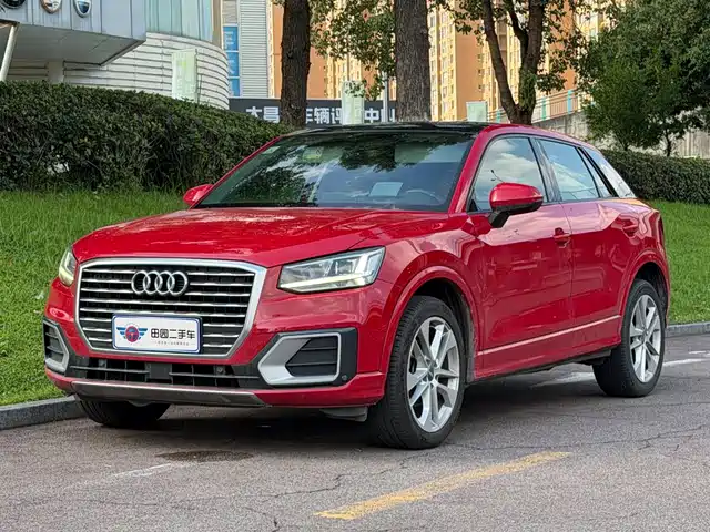 2018 Audi Q2