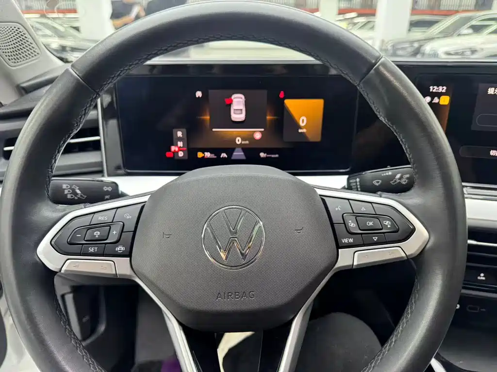 Volkswagen Lamando — миниатюра 5