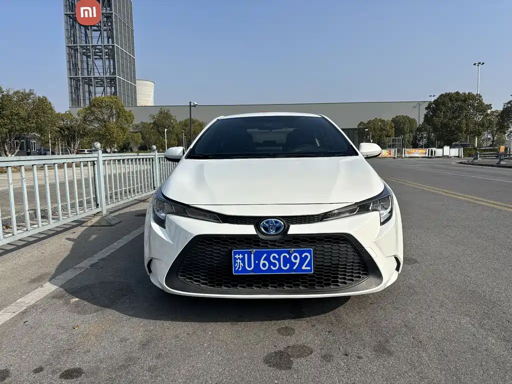 TOYOTA LEI LING