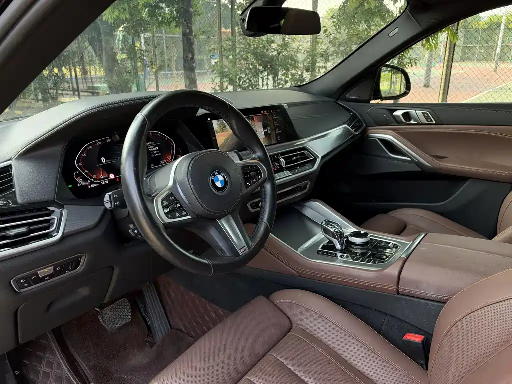 BMW X6 — миниатюра 9
