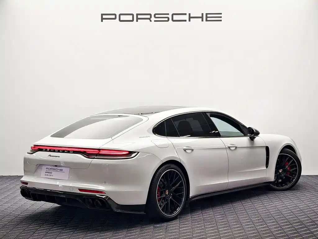 Porsche Panamera 2022 Panamera Executive Long Wheelbase 2.9T