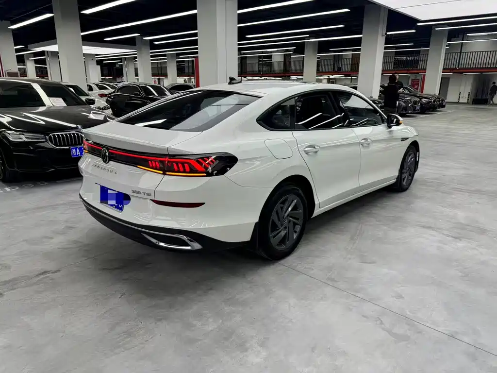 Volkswagen Lamando — миниатюра 12
