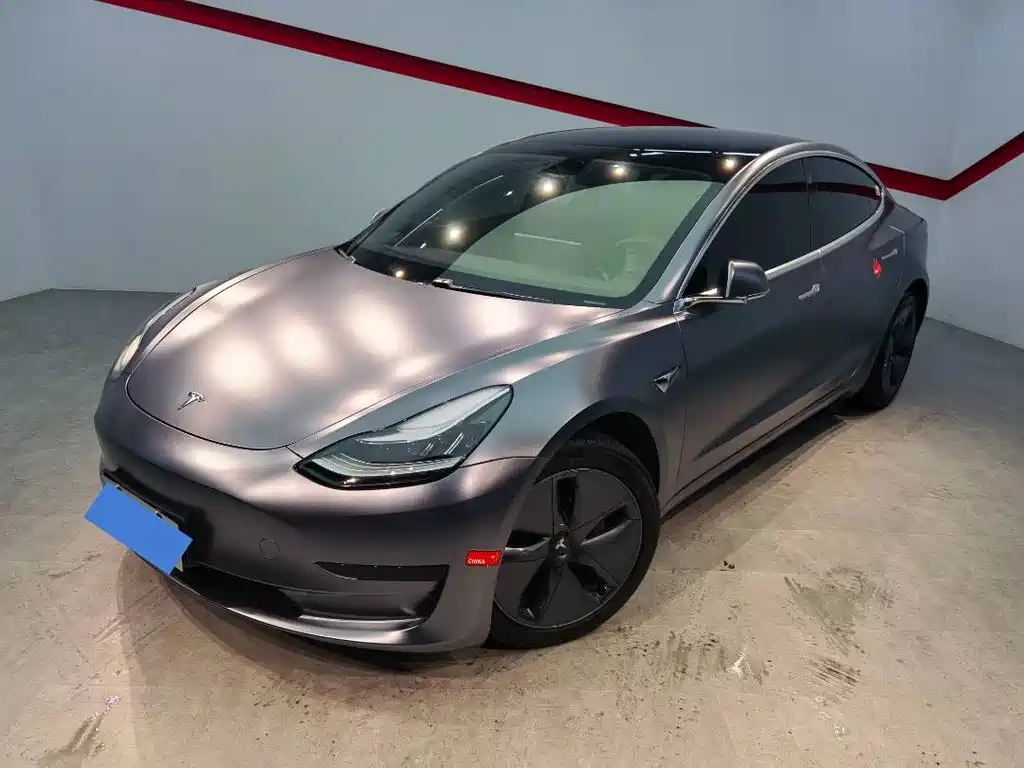 Tesla Model 3 2020