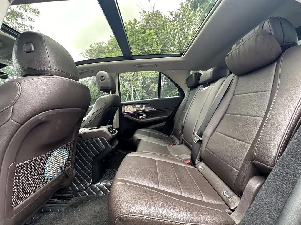 Mercedes-Benz 奔驰GLE(进口) — миниатюра 7