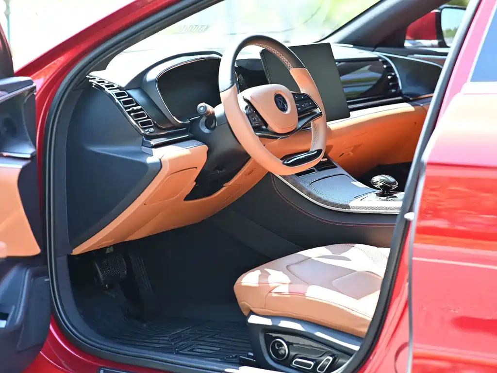 BYD Han — миниатюра 4