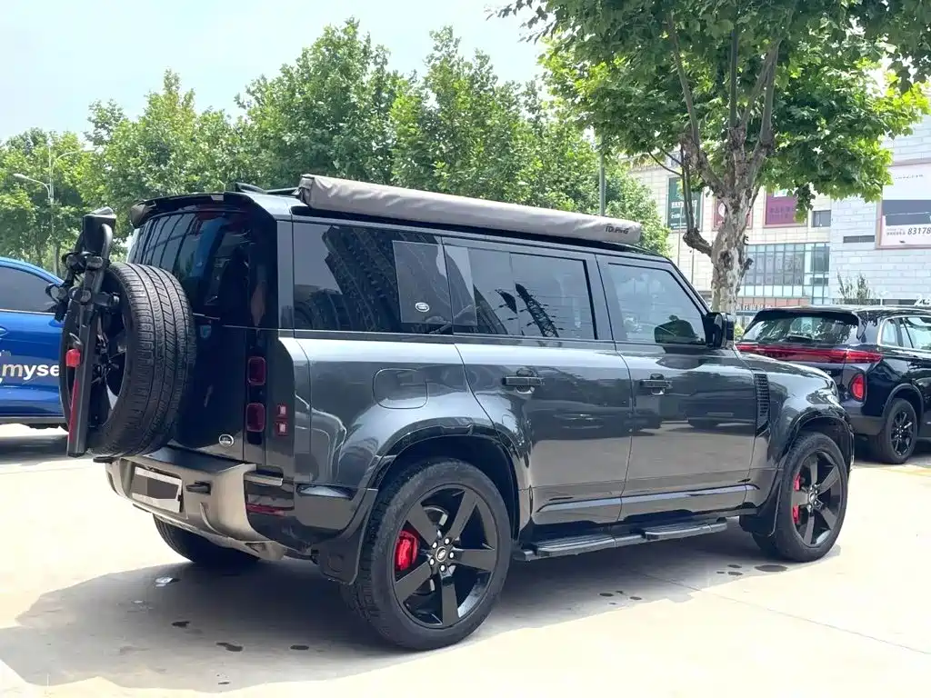 Land Rover Land Rover Defender 2022 110 P400 X-DYNAMIC HSE
