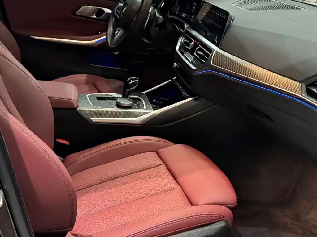 BMW 3 Series — миниатюра 4