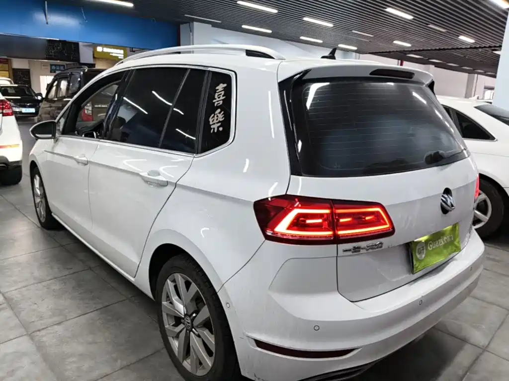 Volkswagen Golf Sportsvan — миниатюра 5