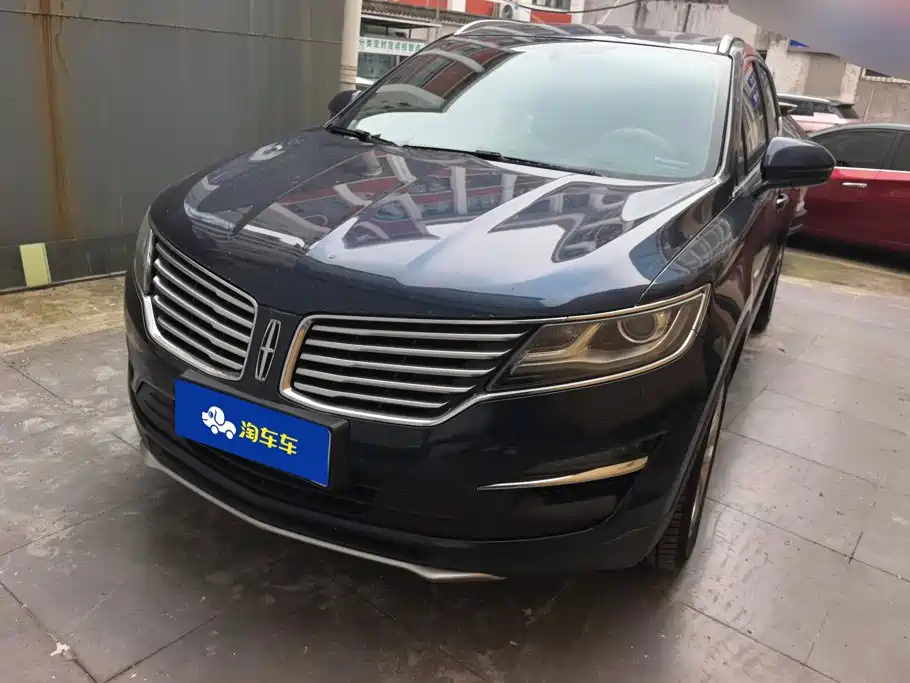 Lincoln MKC — миниатюра 2