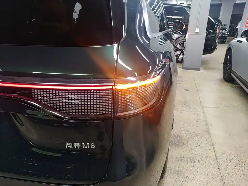 AITO Wenjie AITO M8 — миниатюра 8