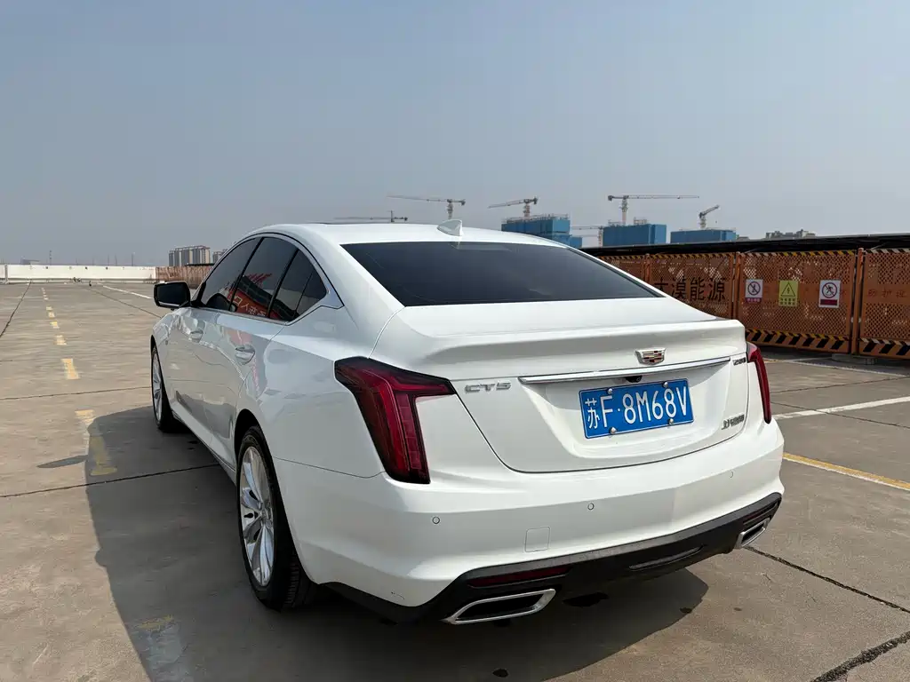 Cadillac CT5 2022 28T Luxury （ Standard ）