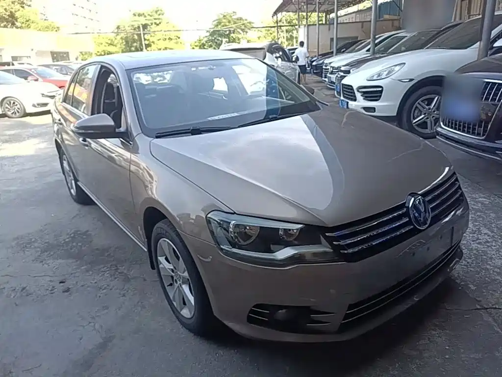 Volkswagen Bora — миниатюра 4