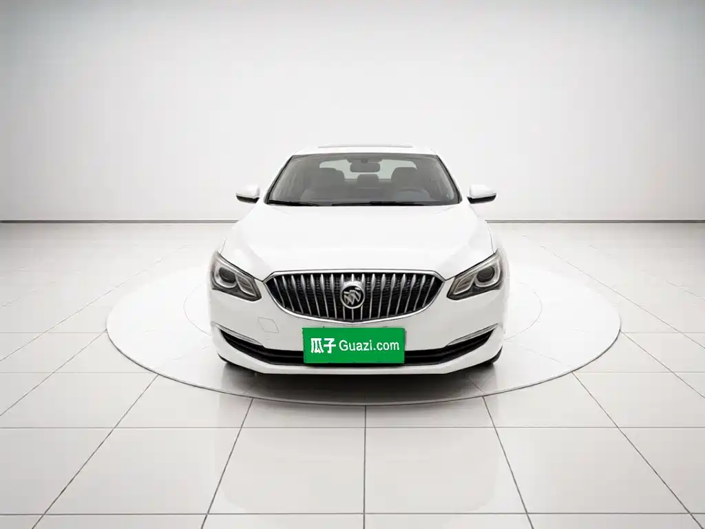 Buick Excelle — миниатюра 2