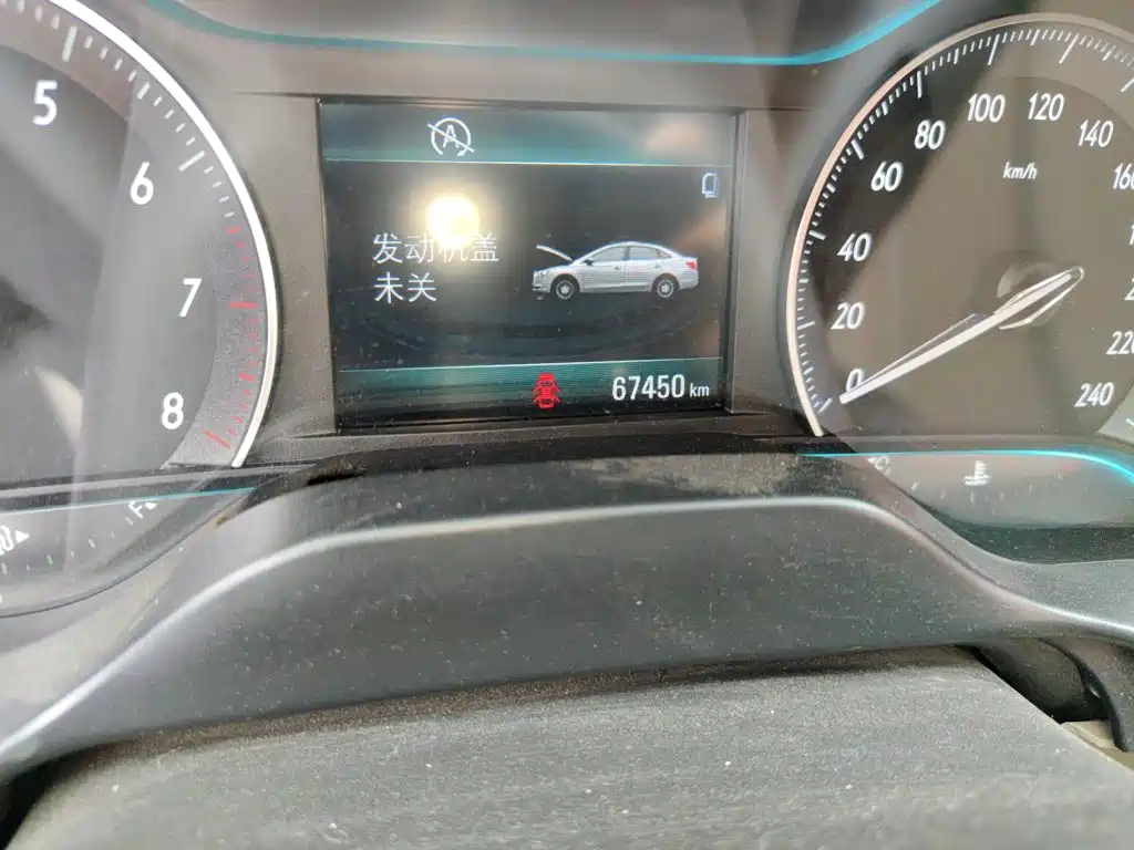 Buick Excelle — миниатюра 13