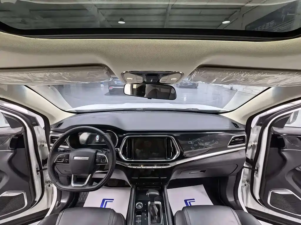 Jetour X90 — миниатюра 9