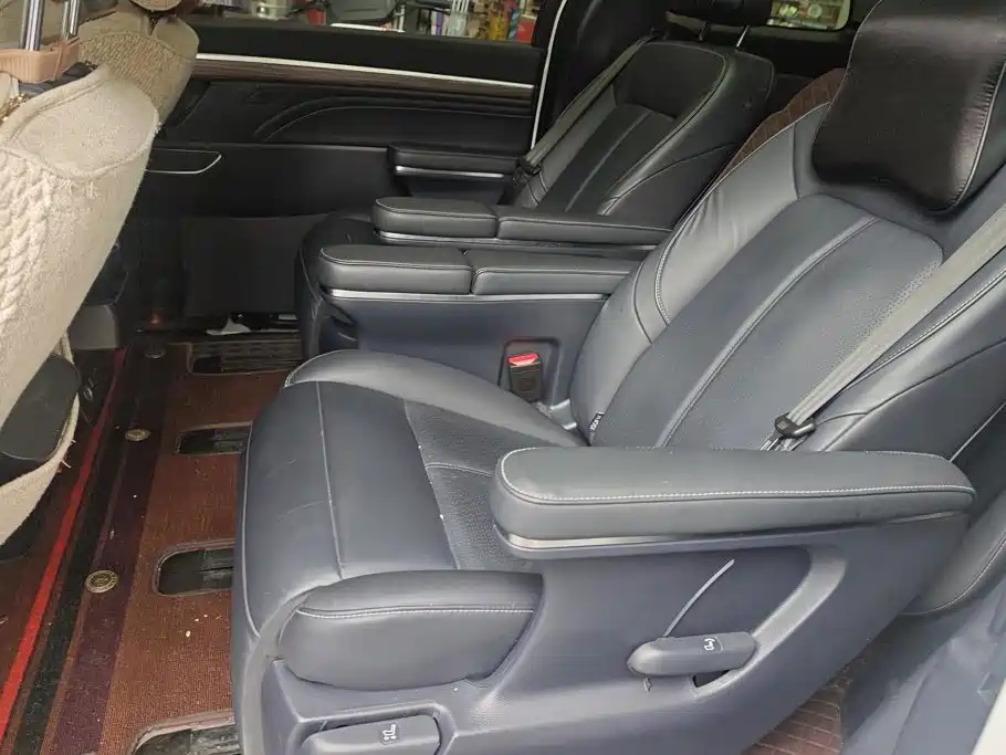 GAC Motor Trumpchi M8 — миниатюра 11