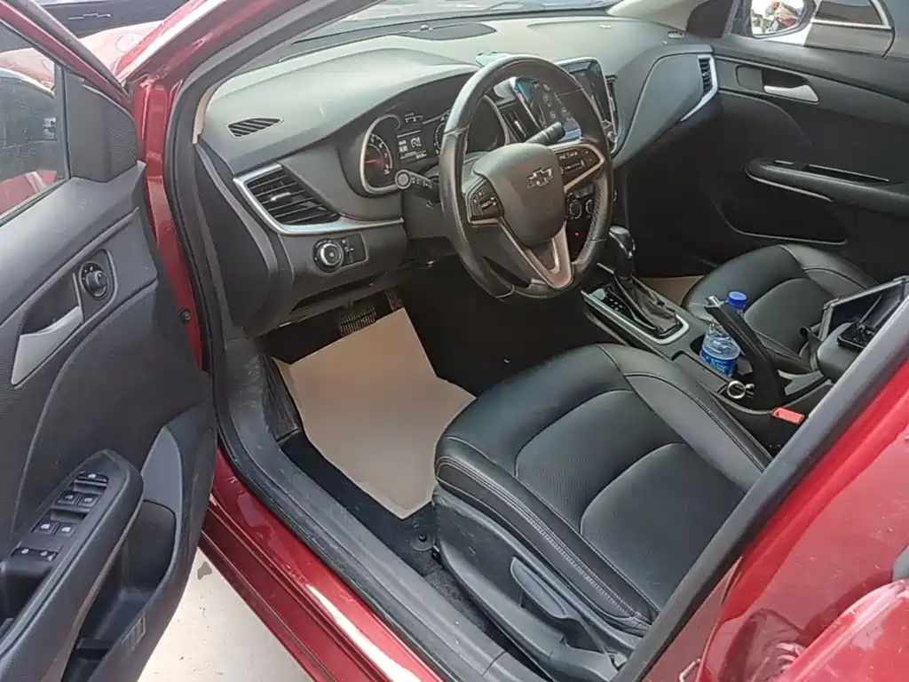 Chevrolet Monza — миниатюра 16