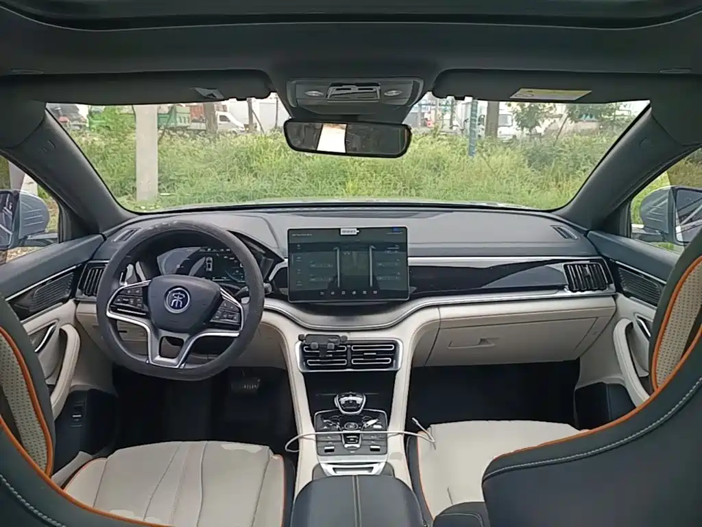BYD PLUS New Energy — миниатюра 10